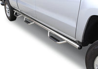 Thumbnail for Go Rhino 09-14 Dodge Ram 1500 Dominator D3-1 Piece SideSteps - W2W - SS