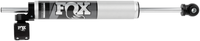 Thumbnail for Fox 2017+ Ford Superduty 2.0 Perf Series 8.1in. TS Stabilizer Steering Damper 1-1/8 in Tie Rod