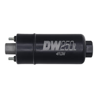 Thumbnail for DeatschWerks 250LPH In-Line External Fuel Pump (No Bracket)