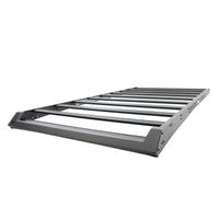 Thumbnail for Go Rhino 10-23 Toyota 4Runner Ceros Low Profile Roof Rack - Tex. Blk