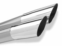 Thumbnail for Borla 84-92 Chevrolet Camaro / Pontiac Trans Am 5.0L/5.7L V8 3in Adj SS Cat-Back Exhaust w/ Adapters