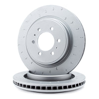 Thumbnail for Alcon 2010+ Ford F-150 360x32mm Rear Rotor Kit