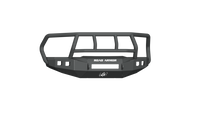 Thumbnail for Road Armor 15-18 Ram Rebel 1500 Stealth Front Bumper w/Titan II Guard - Tex Blk
