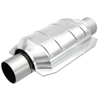Thumbnail for MagnaFlow Conv Univ 2in Inlet/Outlet Vehicle Specific CA OBDII