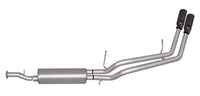 Thumbnail for Gibson 07-09 Chevrolet Tahoe LS 4.8L 2.25in Cat-Back Dual Sport Exhaust - Stainless