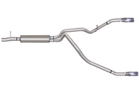 Thumbnail for Gibson 17-18 Ford F-250 Super Duty King Ranch 6.2L 2.5in Cat-Back Dual Split Exhaust - Aluminized