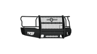 Thumbnail for Road Armor 18-20 Ford F-150 Vaquero Front Bumper Full Guard - Tex Blk
