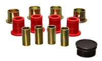 Thumbnail for Energy Suspension 1/2 Set Upper C.A.B. - Red