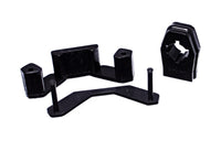 Thumbnail for Energy Suspension 2015 Ford Mustang Manual Transmission Mount Insert & Shifter Bushing Set