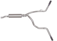 Thumbnail for Gibson 11-18 Ram 1500 Big Horn 5.7L 2.25in Cat-Back Dual Extreme Exhaust - Stainless