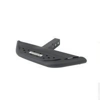 Thumbnail for Go Rhino Dominator Xtreme Hitch Step (2in Receivers)  - 18in Long - Tex. Blk