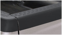Thumbnail for Bushwacker 94-03 Chevy S10 Tailgate Caps - Black