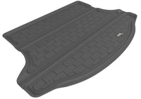 Thumbnail for 3D MAXpider 2011-2016 Kia Sportage Kagu Cargo Liner - Black