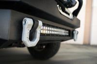 Thumbnail for DV8 Offroad Elite Series D-Ring Shackles - Pair (Gray)