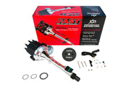 Thumbnail for FAST Ignition Distributor SBC/BBC Dual w/ Slip Collar Xdi EZ-Run