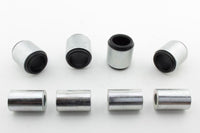 Thumbnail for Whiteline Plus 09/02+ Ford Focus / 04-03/08 Mazda 3 Lower Rear Control Arm Bushing Kit