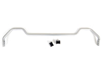 Thumbnail for Whiteline 93-98 Toyota Supra MK4 JZA80 Rear 20mm Heavy Duty Adjustable Swaybar