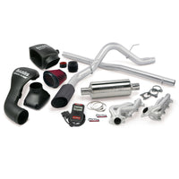 Thumbnail for Banks Power 06-08 Ford 5.4L F-150 CCMB PowerPack System - SS Single Exhaust w/ Black Tip