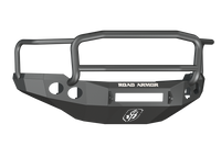 Thumbnail for Road Armor 11-14 Chevy 2500 Stealth Front Bumper w/Lonestar Guard - Tex Blk