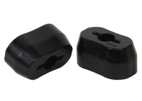 Thumbnail for Whiteline 12-20 Hyundai Veloster Front Bushing Kit Trans Mount Insert