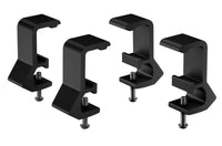 Thumbnail for Thule Xsporter Pro Mid Complete All-In-One Aluminum Truck Bed Rack - Black