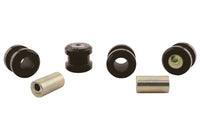 Thumbnail for Whiteline 94-01 Acura Integra / 88-95 Honda Civic Front Camber Correction Control Arm Upper Bushing