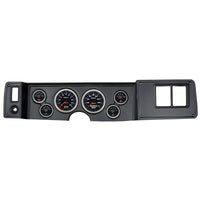Thumbnail for Autometer Cobalt 79-81 Camaro Dash Kit 6pc Tach / MPH / Fuel / Oil / WTMP / Volt