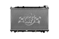 Thumbnail for CSF 02-06 Nissan Altima 3.5L OEM Plastic Radiator
