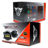 Thumbnail for Oracle High Powered LED Fog Lights - Red SEE WARRANTY