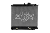 Thumbnail for CSF 04-06 GMC Canyon 2.8L OEM Plastic Radiator