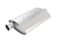 Thumbnail for Borla Universal 2.25in Inlet/Outlet Oval Center/Offset 14in x 4in x 9.5in ProXS Muffler