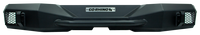 Thumbnail for Go Rhino 07-18 Jeep Wrangler JK/JKU Rockline Rear Stubby Bumper
