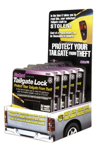 Thumbnail for McGard Tailgate Lock Counter Display - Includes (5) Sets of PN 76029 / (1) Display