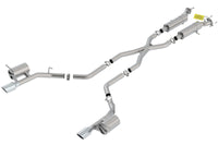 Thumbnail for Borla 18-20 Dodge Durango SRT 6.2L V8 2.75in S-Type SS Catback Exhaust