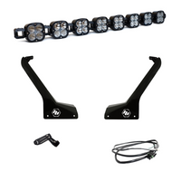Thumbnail for Baja Designs Jeep JL/JT Roof Bar LED Light Kit 8 XL Linkable w/ Upfitter