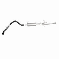 Thumbnail for MagnaFlow Cat-Back Exhaust 14-16 Toyota Tundra V8 4.6/5.7L 3in SS Black Tips Single Side Exit