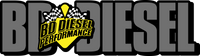 Thumbnail for BD Diesel Xtrude Double Stacked Transmission Cooler Kit - Universial 5/8in Tubing