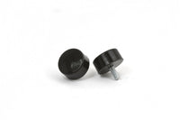 Thumbnail for Daystar Bump Stop 1 Inch Tall x 2 Inch Diameter Metric Thread 10mm Single Stud