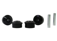 Thumbnail for Whiteline 04-11 Chevrolet Aveo Rear Beam Axle Front Bushing Kit