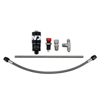 Thumbnail for Nitrous Express Purge Valve Kit for Integrated Solenoid Systems