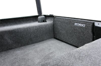 Thumbnail for BedRug 87-95 Jeep YJ Rear Kit 4pc Cargo Kit (Incl Tailgate & Cargo Liner)