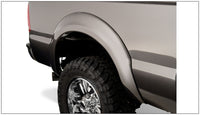 Thumbnail for Bushwacker 99-07 Ford F-250 Super Duty Styleside OE Style Flares 4pc - Black