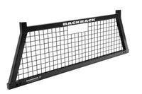 Thumbnail for BackRack 01-23 Silverado/Sierra 2500HD/3500HD Safety Rack Frame Only Requires Hardware
