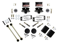 Thumbnail for Skyjacker 2018 Jeep Wrangler JL 2DR/4DR 2.5in Coil Spring Spacer w/Logo Kit