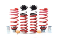 Thumbnail for H&R 15-21 Mercedes-Benz C300 Cabrio/Sedan W205 VTF Adjustable Lowering Springs (Non AWD)