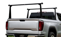 Thumbnail for Access ADARAC Aluminum Pro Series 2019+ Full Size 1500 6.5ft Box Bed Truck Rack - Matte Black
