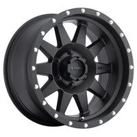 Thumbnail for Method MR301 The Standard 17x9 -12mm Offset 6x5.5 108mm CB Matte Black Wheel
