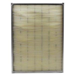 Fleetguard AF4179 Air Filter Metal Panel