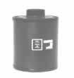 Fleetguard AH1107 Air Housing
