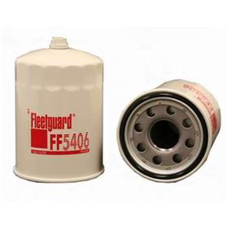 Fleetguard FF5406 12-Pack Fuel Filter